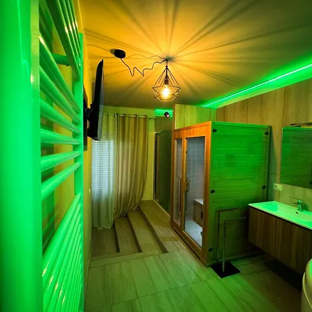 Bed & Breakfast Garibaldi 4*