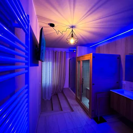 Bed & Breakfast Garibaldi 4*